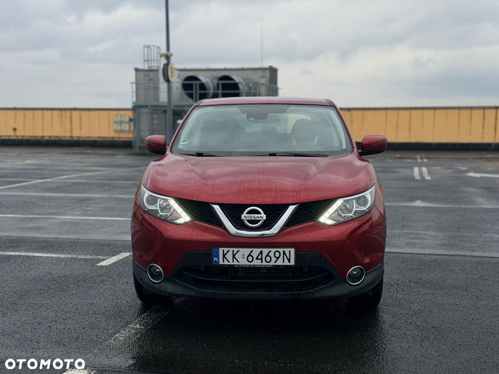 Nissan Qashqai 1.2 DIG-T N-Vision Xtronic EU6 - 3