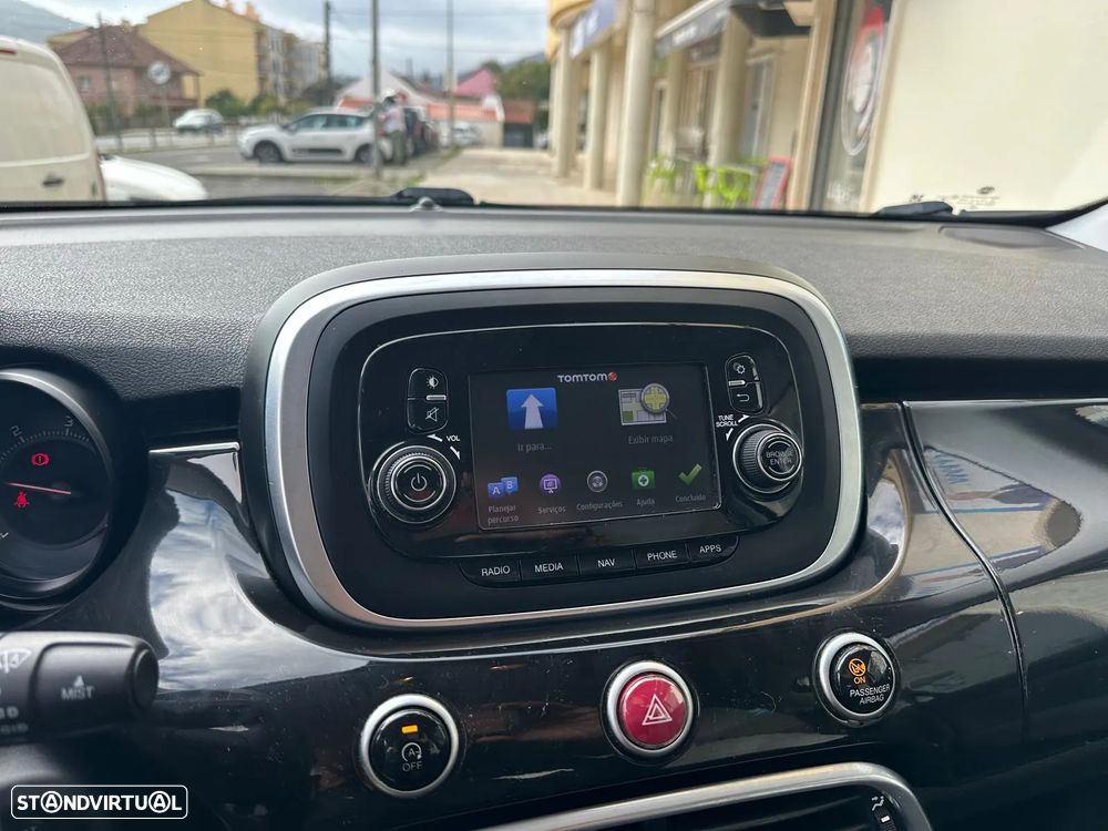 Fiat 500X 1.3 MJ City Cross S&S - 9