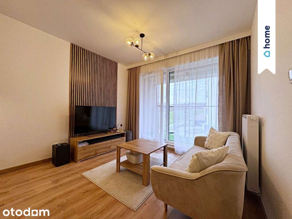 Piękne Mieszkanie 2 pokoje 36,5 m2 winda, balkon