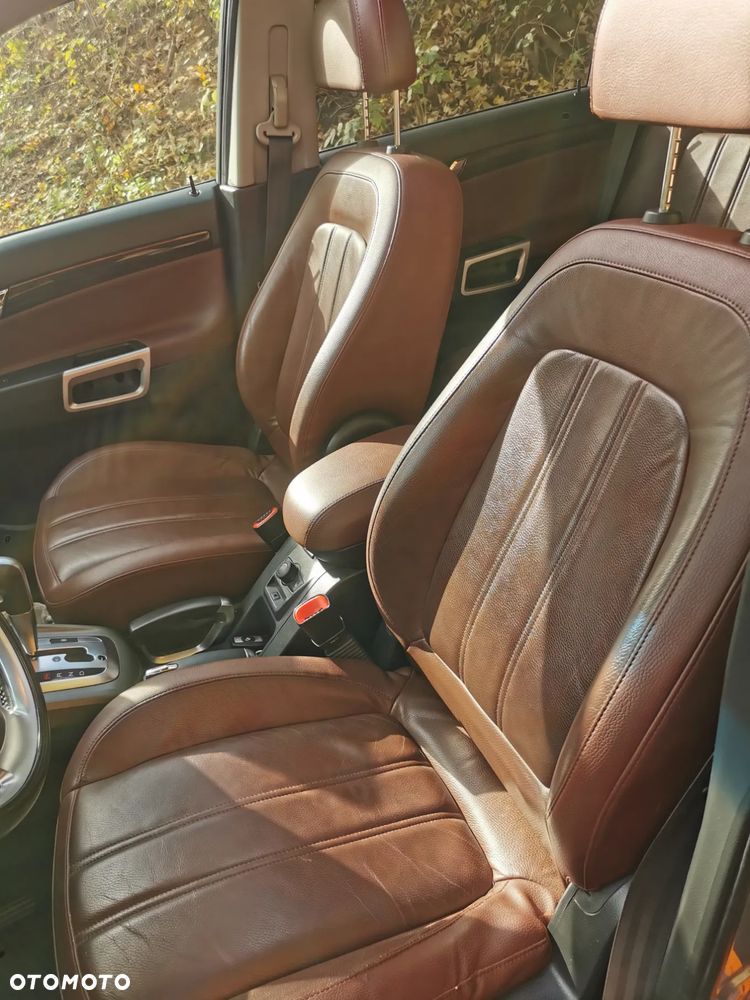 Opel Antara 2.0 CDTI Automatik 4x4 Edition - 6