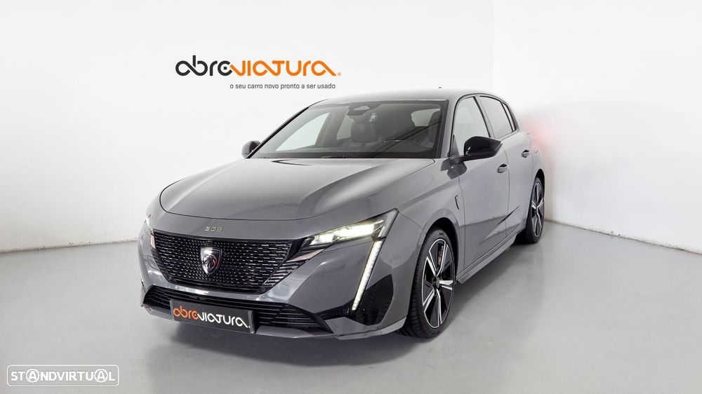 Peugeot 308 1.6 Hybrid GT Pack e-EAT8 - 2