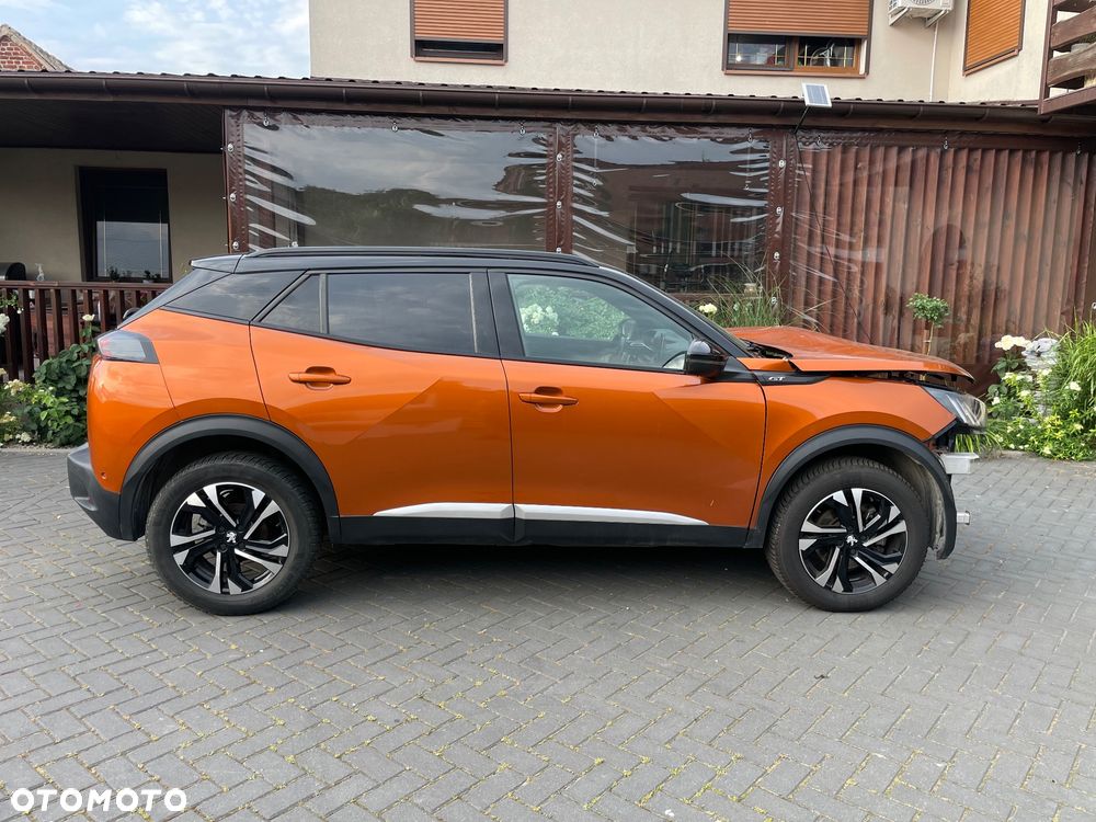 Peugeot 2008 PureTech 130 EAT8 GT Pack - 2