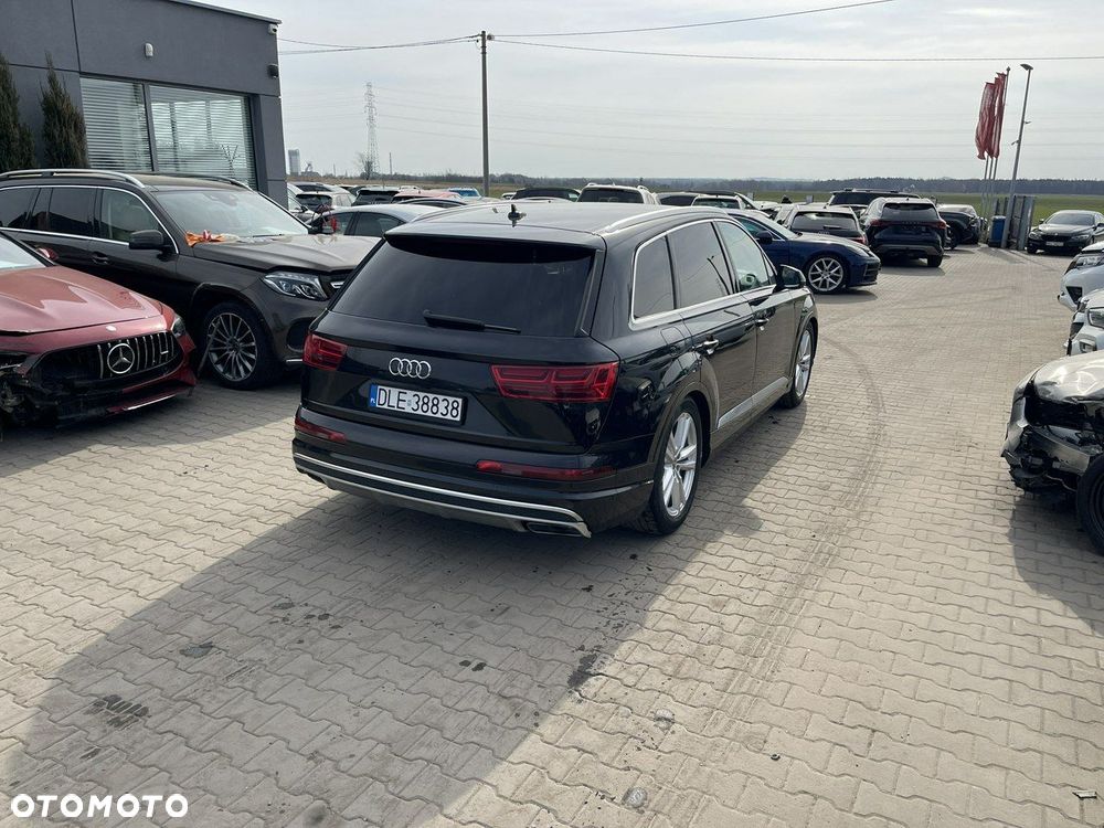 Audi Q7 3.0 TDI Quattro Tiptronic - 4