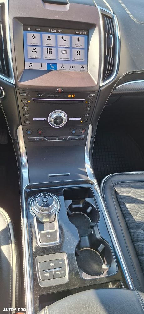 Ford Edge - 10