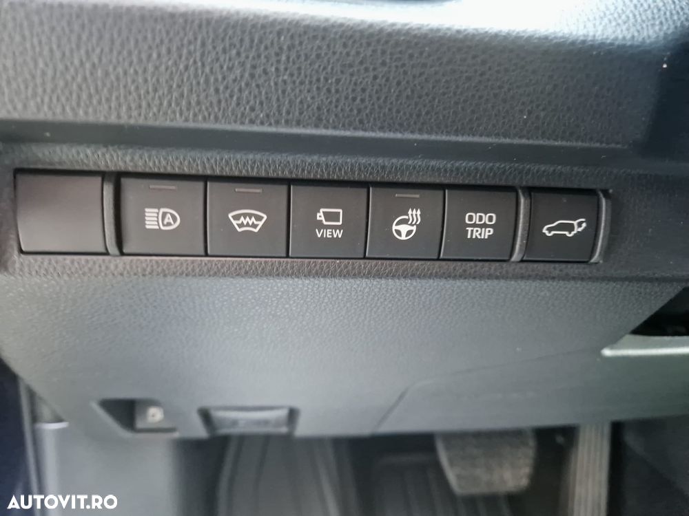 Toyota RAV4 2.5 PHEV VVT-iE 4x4 Style - 11