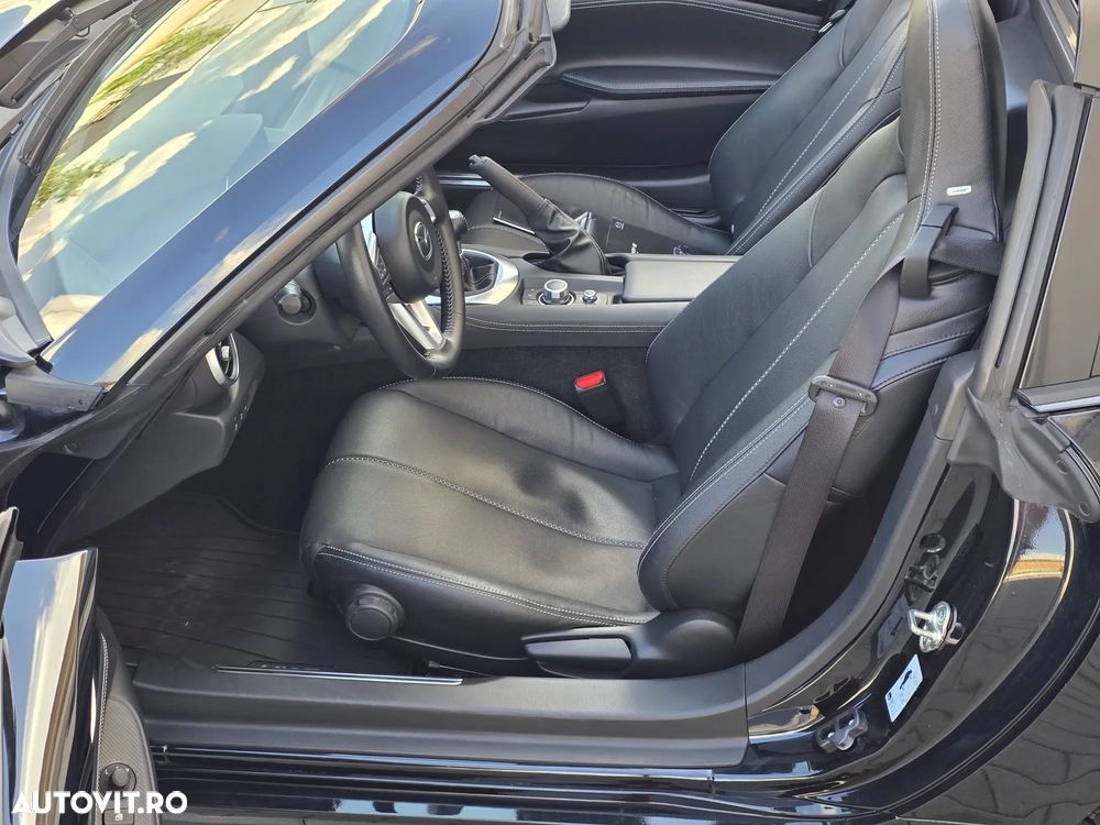 Mazda MX-5 SKYACTIV G132 Exclusive-Line - 6