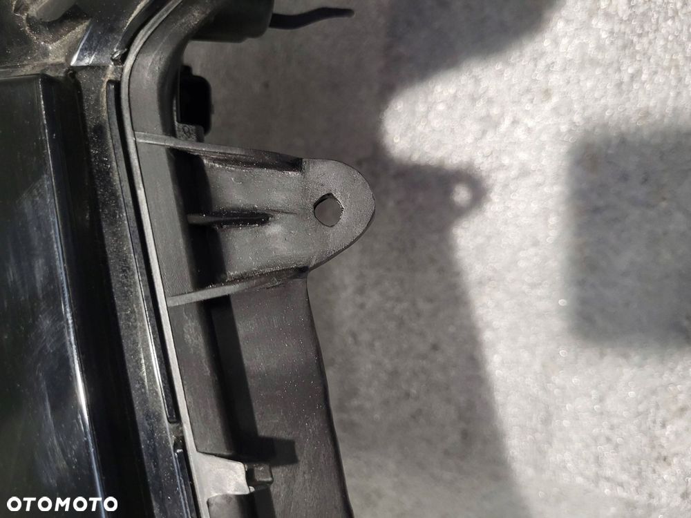 renault clio v drl przód strona lewa 266056078r - 2