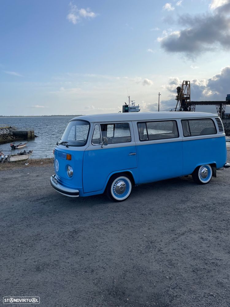 VW Type 2 - 3