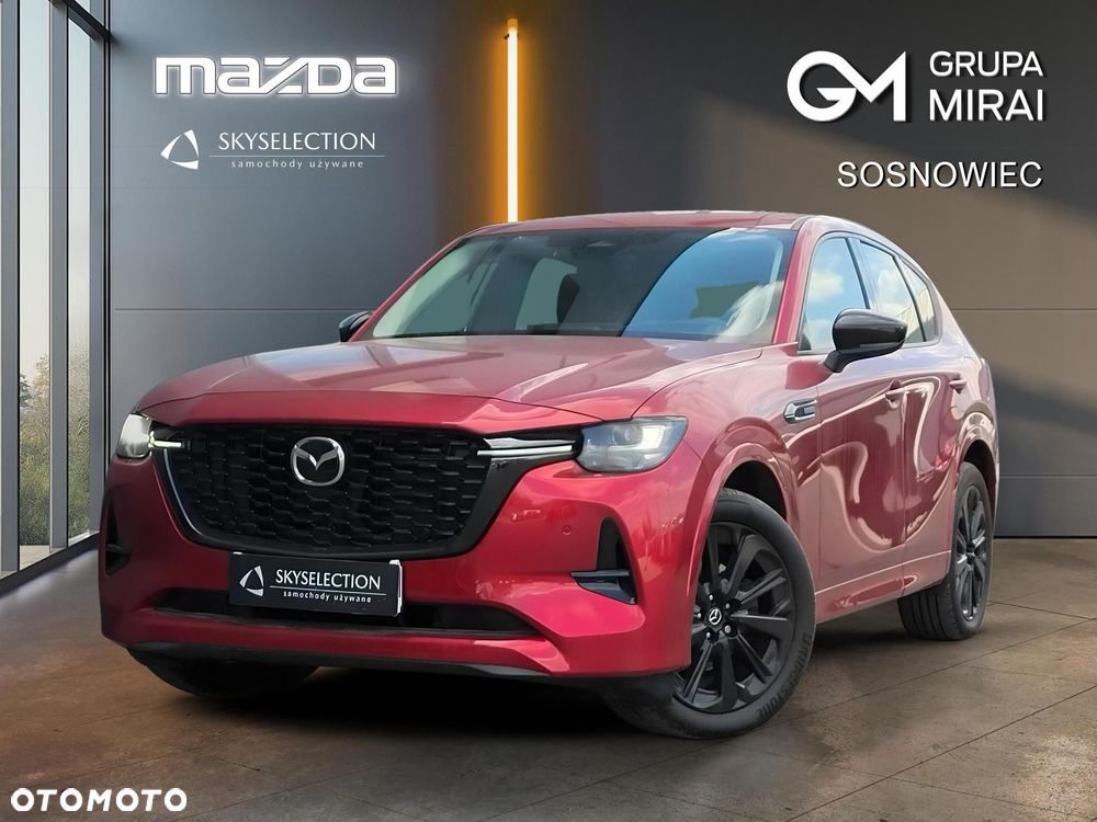 Mazda CX-60 - 2