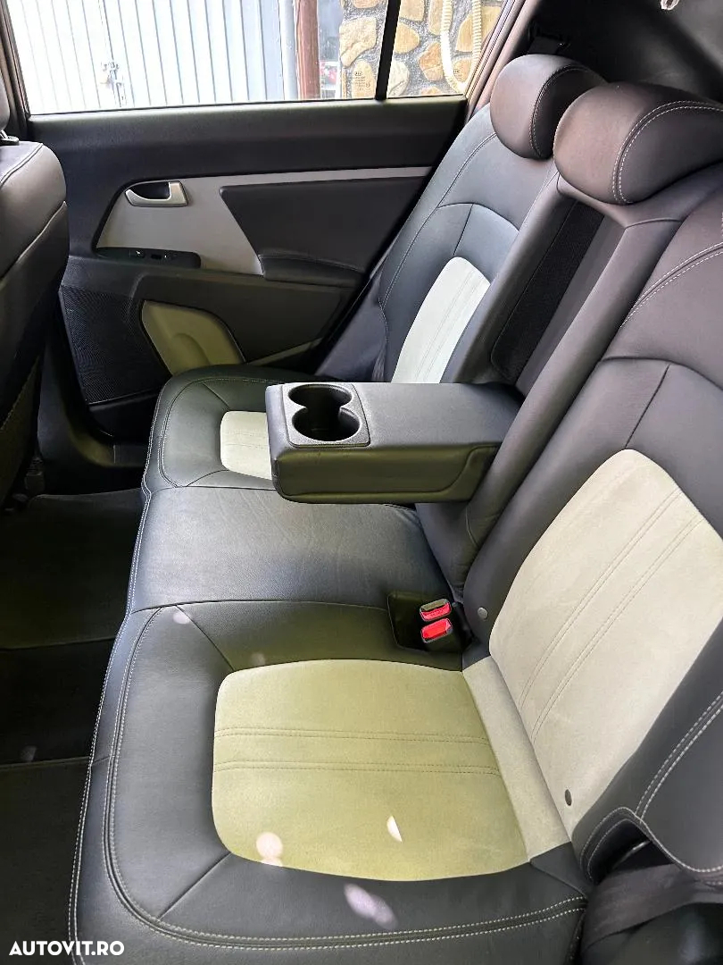 Kia Sportage - 17
