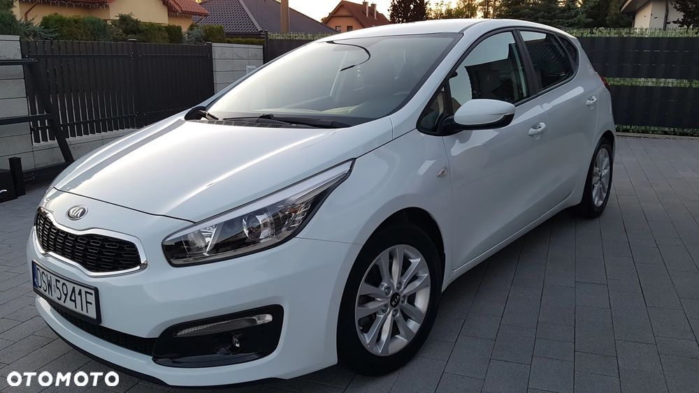 Kia Ceed 1.4 M - 2