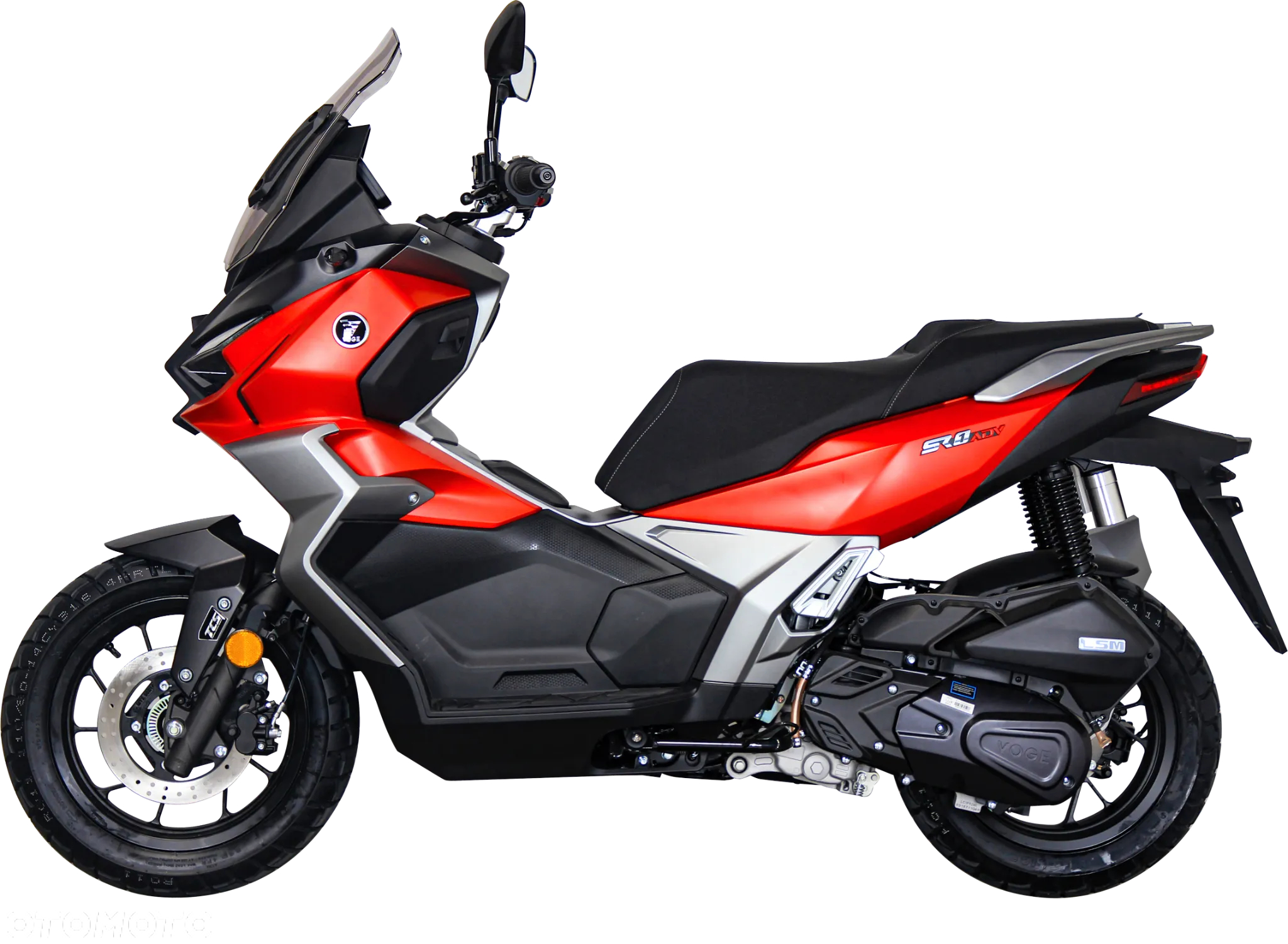 VOGE SR1 - 7