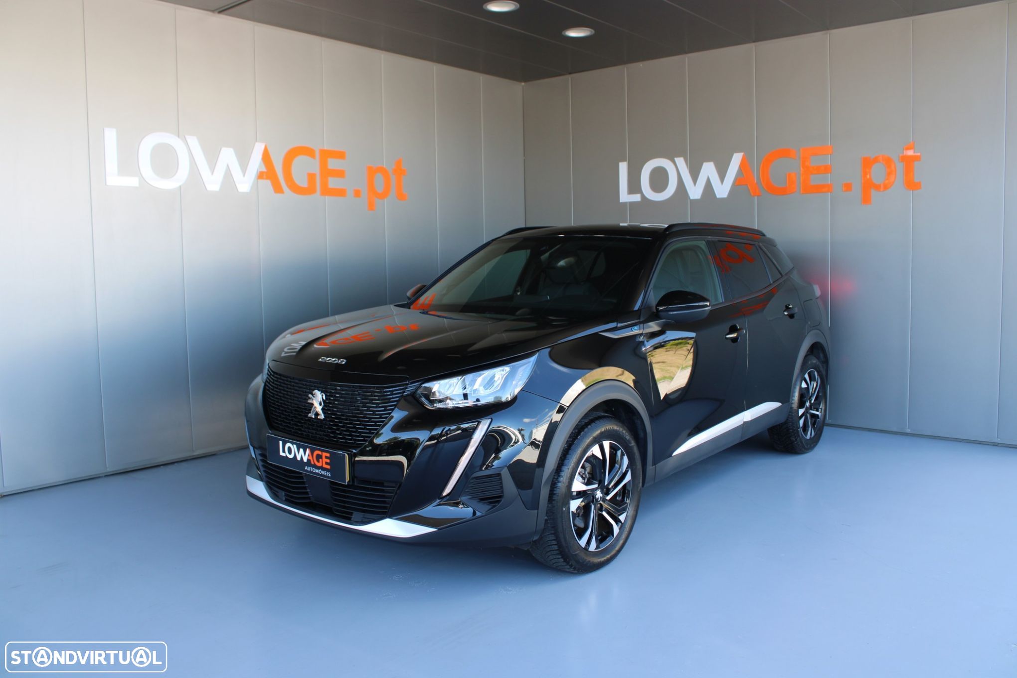 Peugeot e-2008 50 kWh Allure Pack - 1