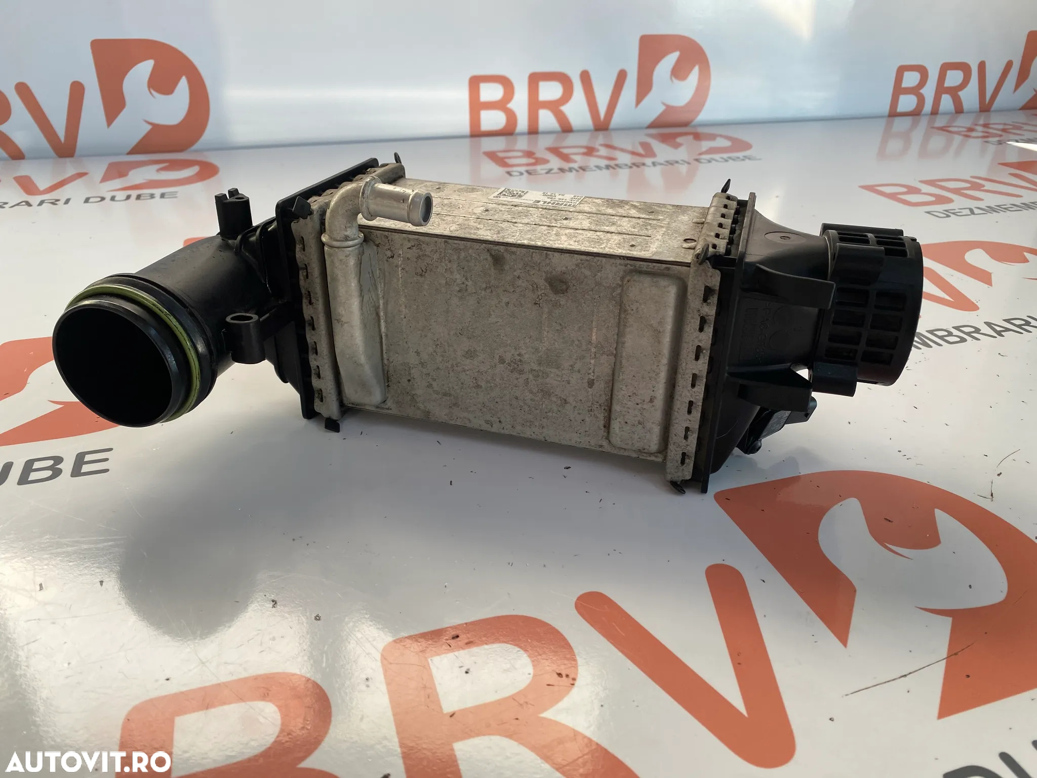 Radiator intercooler  cod motor DAD / DPB (MK8) Vw tiguan / vw Golf 8 / Audi A3 / Skoda / Seat 1.5 tfsi motorizare - 3