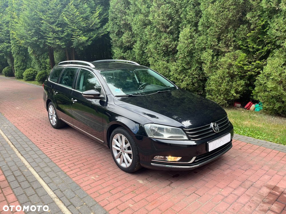 Volkswagen Passat 1.6 TDI BlueMotion Technology Highline - 1