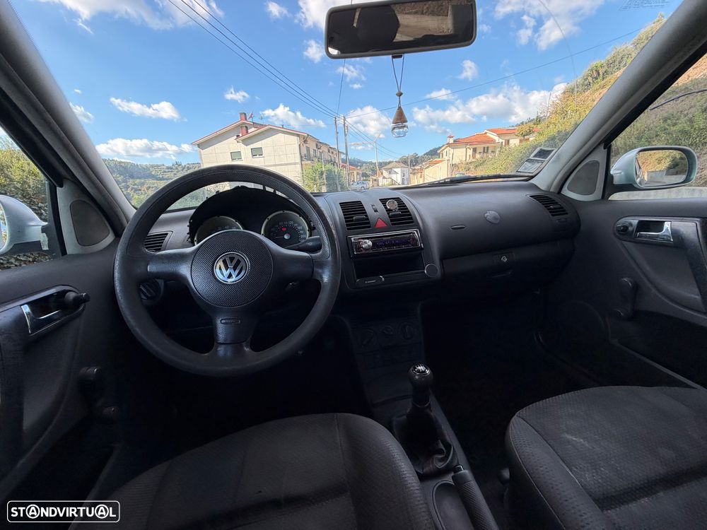 VW Polo - 10