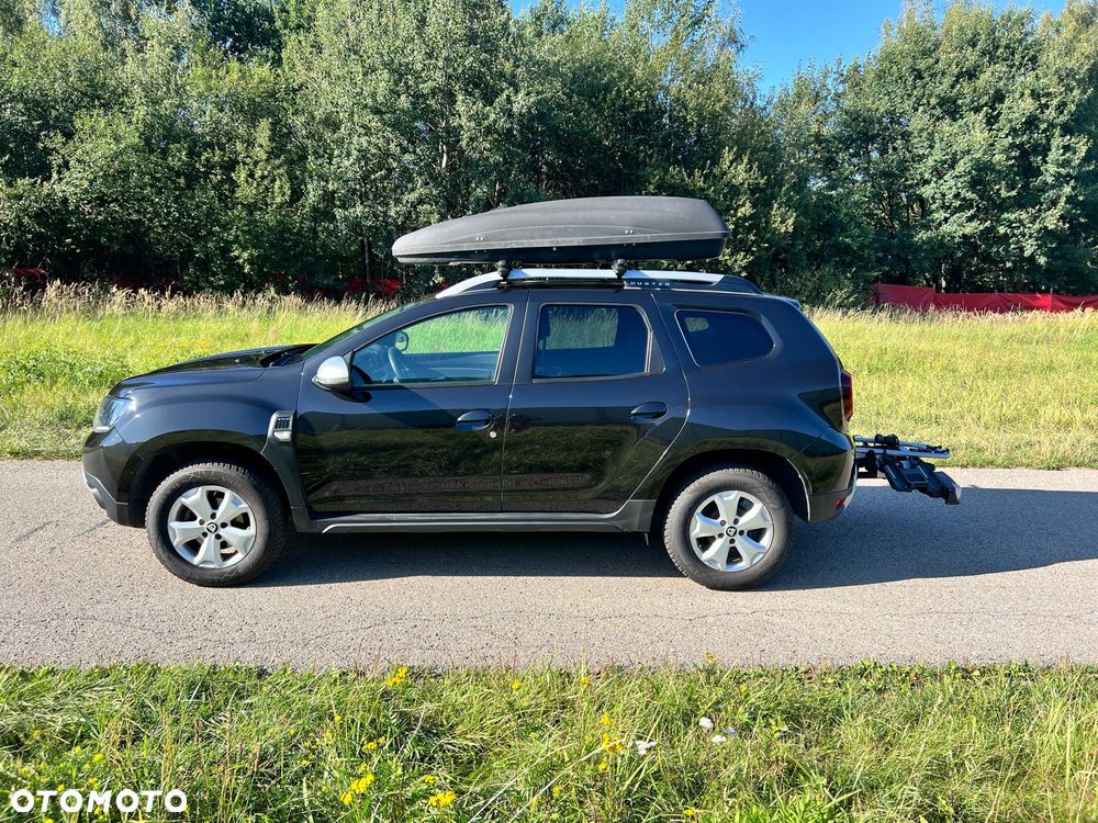 Dacia Duster 1.6 SCe Blackshadow 4x4 S&S - 12