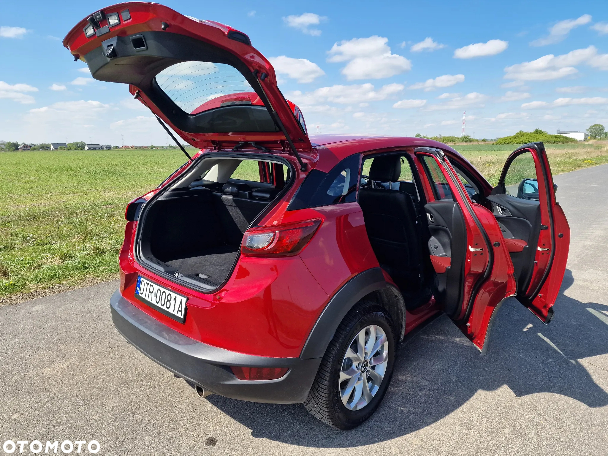 Mazda CX-3 SKYACTIV-G 150 SKYACTIV-Drive AWD Exclusive-Line - 34