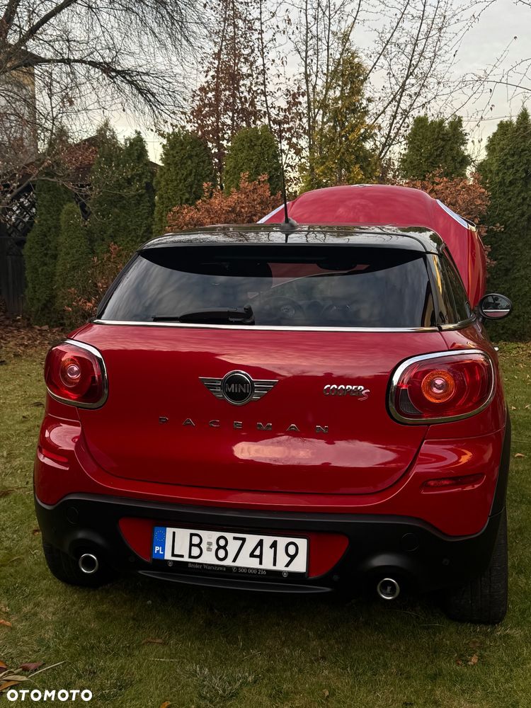MINI Paceman - 4