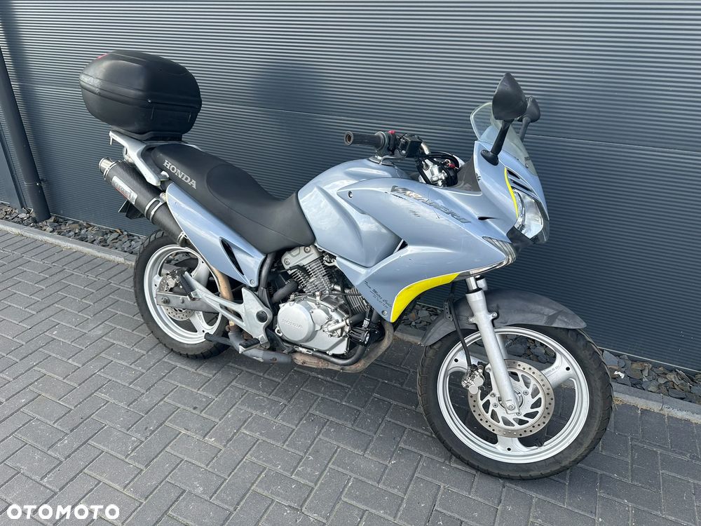 Honda Varadero - 7