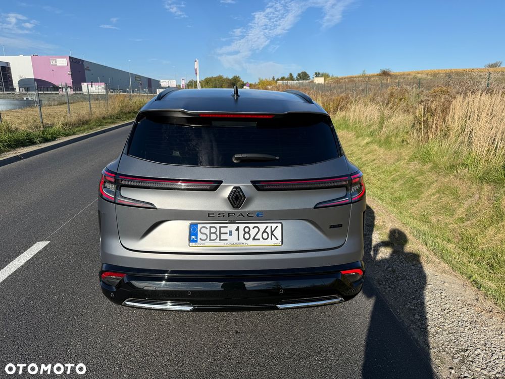 Renault Espace Full Hybrid E-TECH 200 Esprit Alpine 7-Sitzer - 7