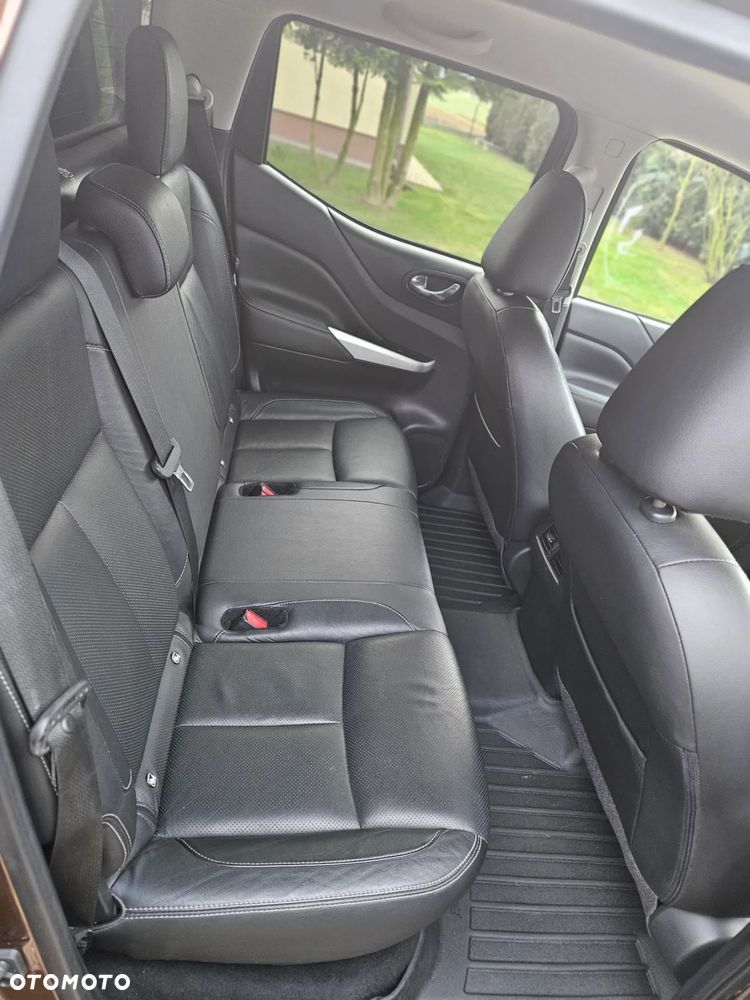 Nissan Navara DC 4x4 Autm EU6 N-Guard - 17