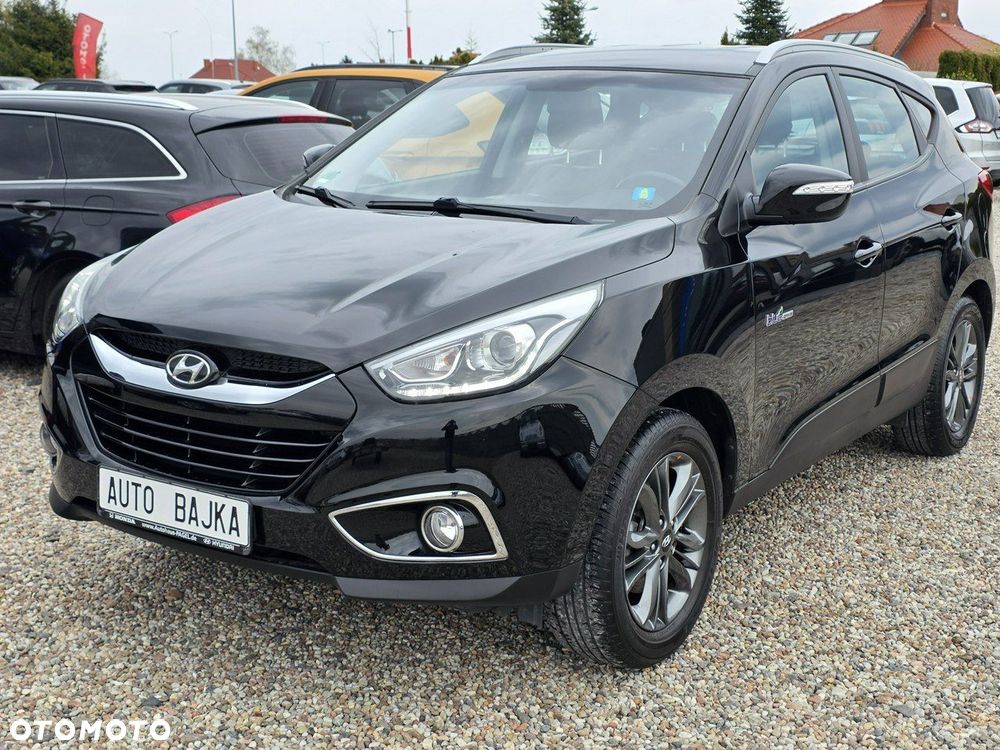 Hyundai ix35 1.6 2WD Fifa World Cup Edition - 3