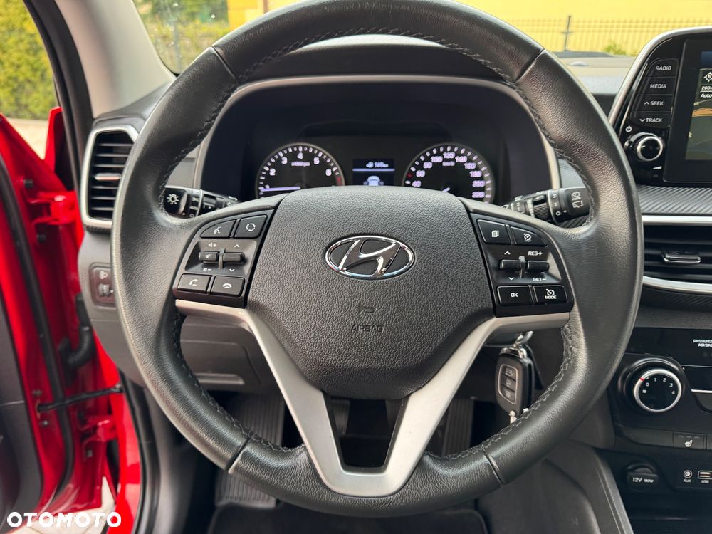 Hyundai Tucson 1.6 GDi 2WD Select - 26