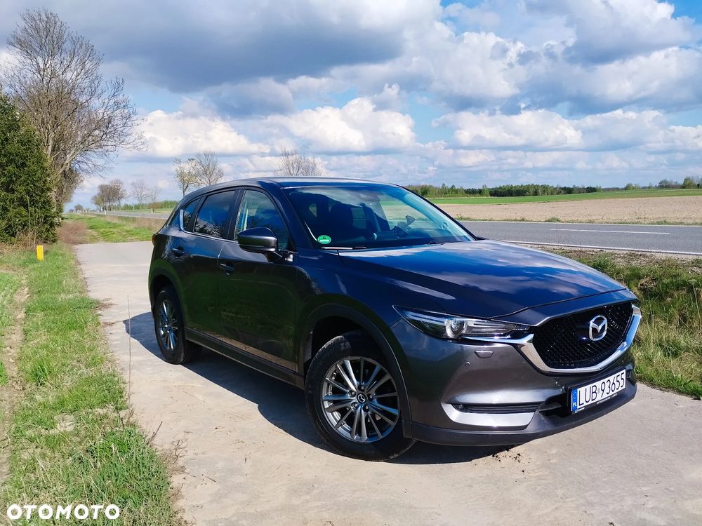 Mazda CX-5 2.2 D Skymotion 2WD - 3