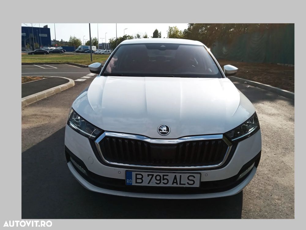 Skoda Octavia 2.0 TDI Ambition - 11