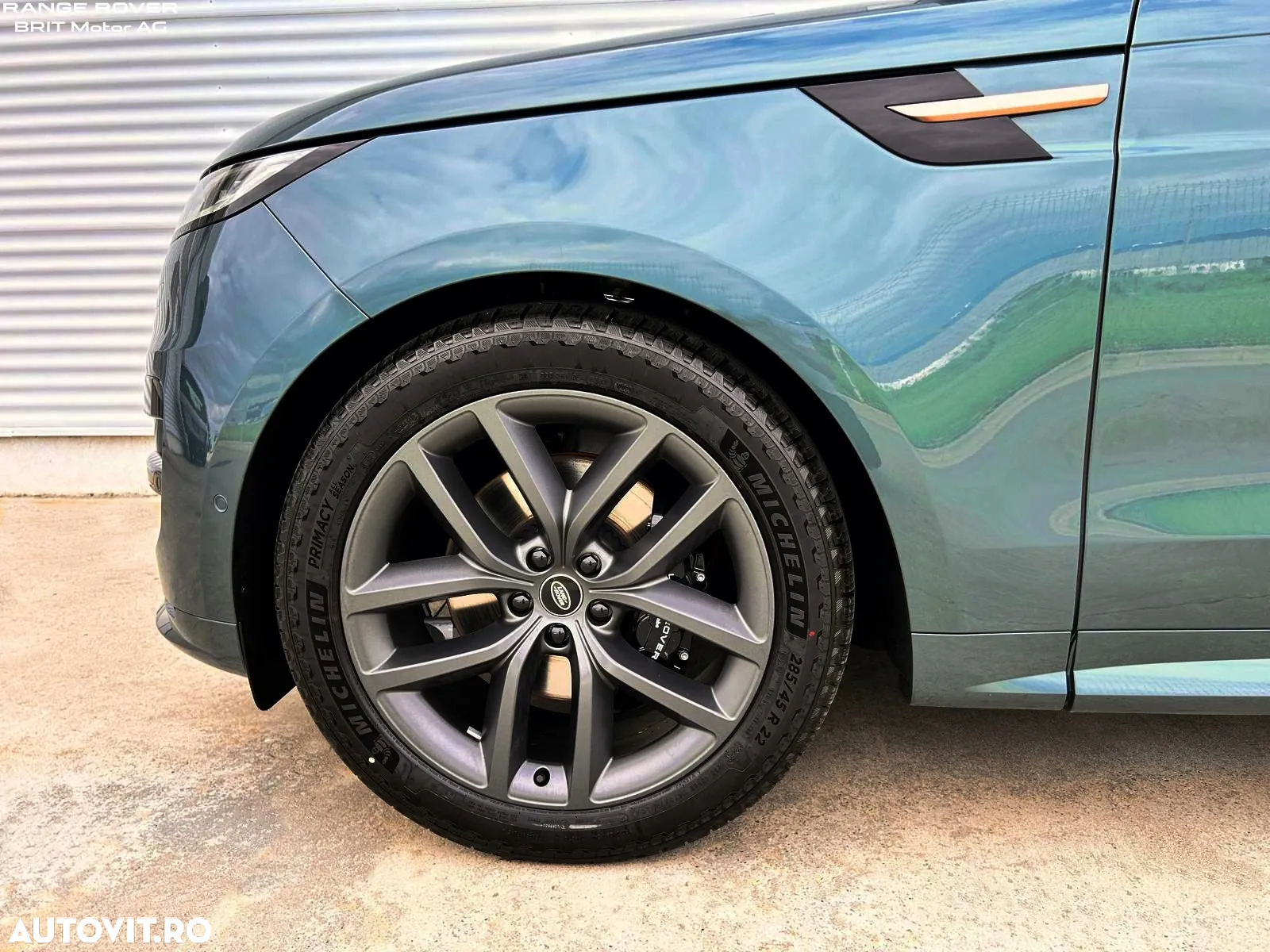 Land Rover Range Rover Sport 3.0 I6 P440 PHEV Dynamic SE - 4