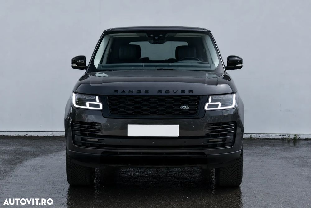 Land Rover Range Rover - 3
