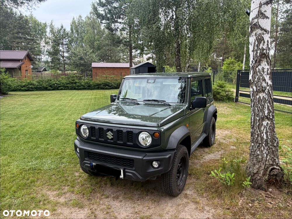 Suzuki Jimny 1.5 Pro - 4
