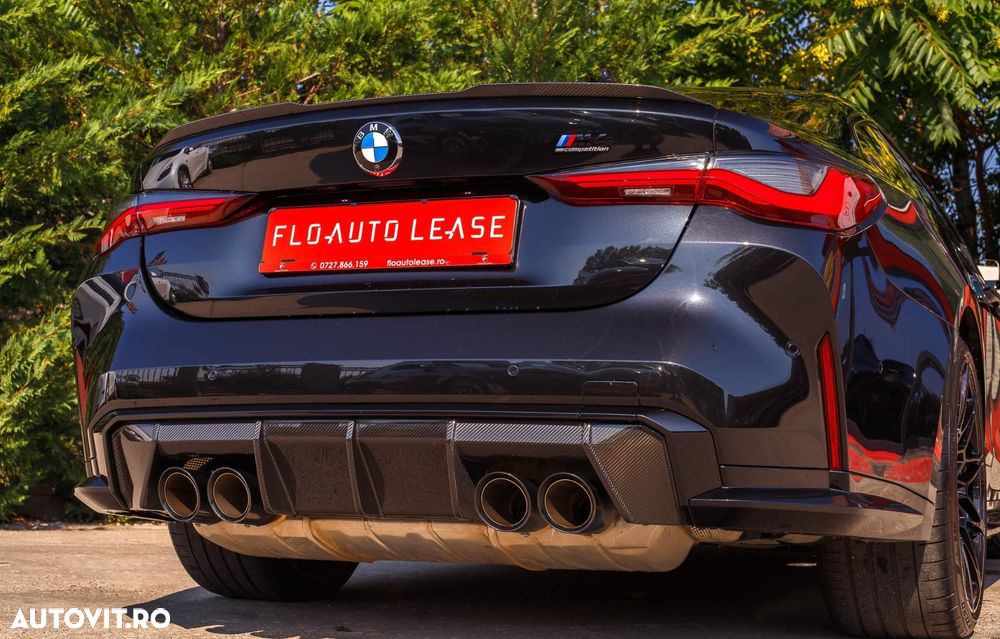 BMW M4 Competition M xDrive AT - 8