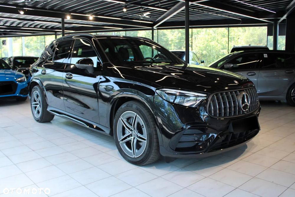 Mercedes-Benz GLC AMG 43 mHEV 4-Matic - 2