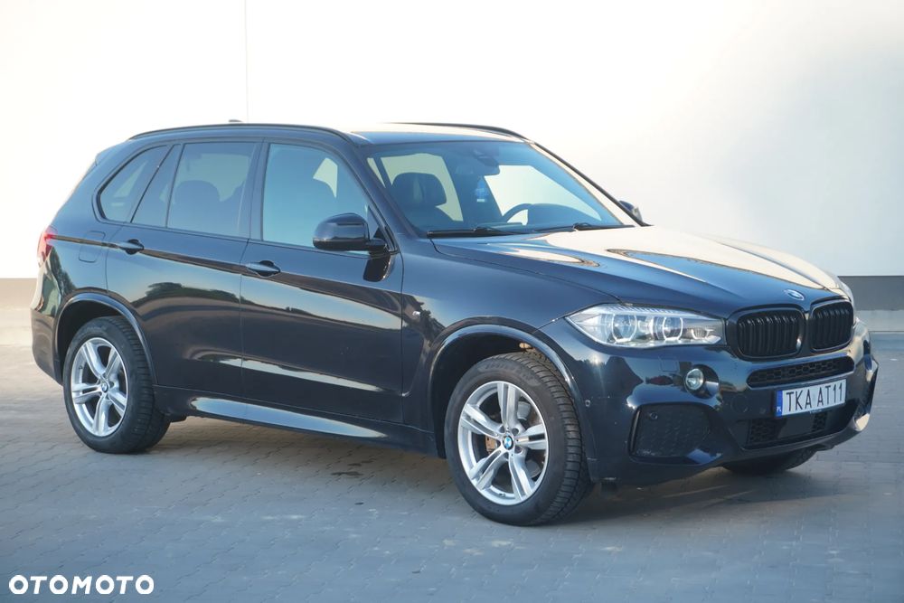 BMW X5 xDrive25d sport - 10