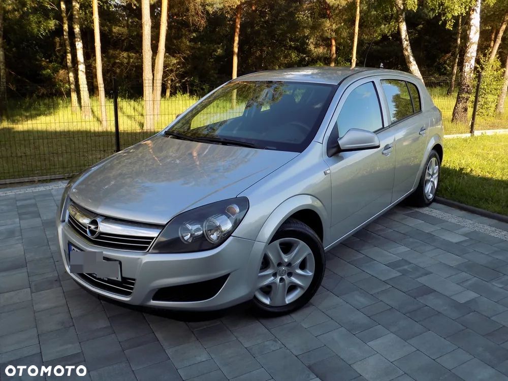 Opel Astra 1.6 Edition - 7