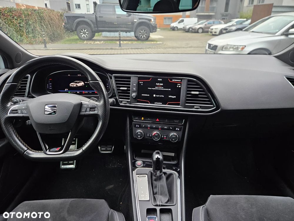 Seat Leon 2.0 TSI Cupra S&S 4Drive DSG - 3