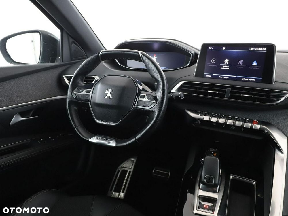 Peugeot 3008 PureTech 180 Stop & Start GPF EAT8 GT - 17