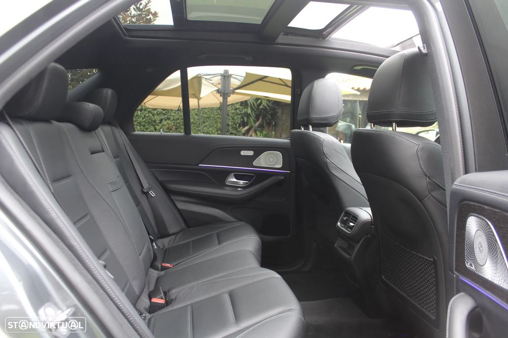 Mercedes-Benz GLE 350 de 4Matic - 34