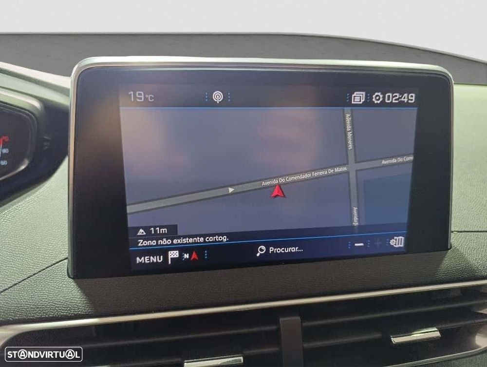 Peugeot 5008 1.2 PureTech Allure EAT6 - 8