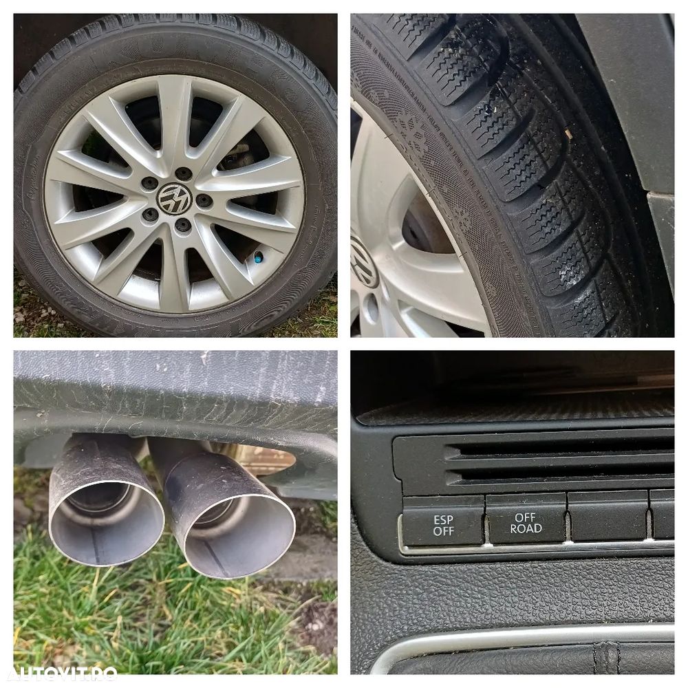 Volkswagen Tiguan 2.0 TDI DPF 4Motion Track & Style - 6