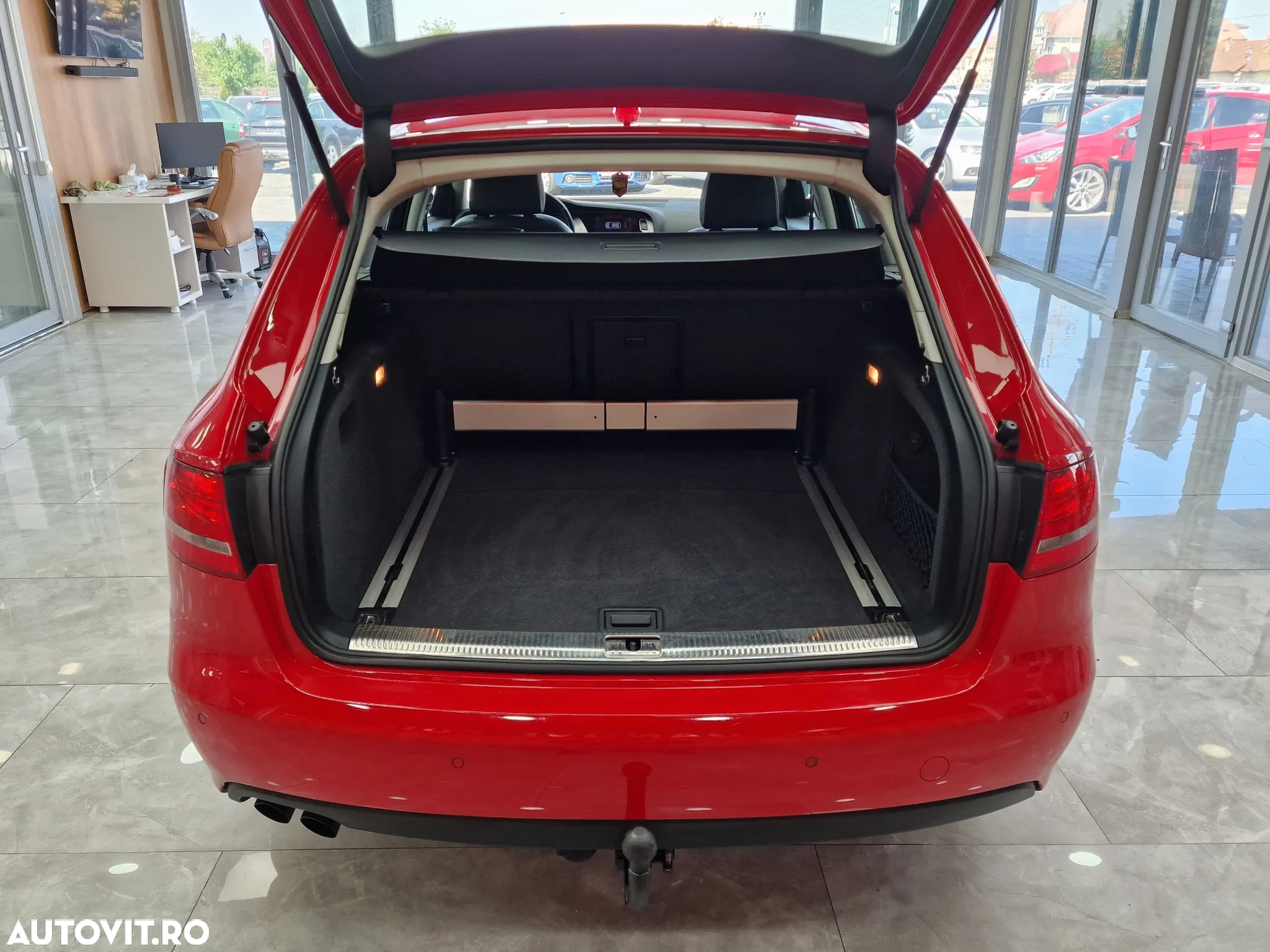 Audi A4 2.0 TDI Multitronic Avant - 13