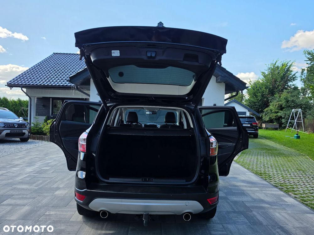 Ford Kuga 2.0 TDCi 4x4 Titanium - 8