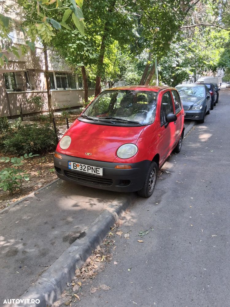 Daewoo Matiz E - 3
