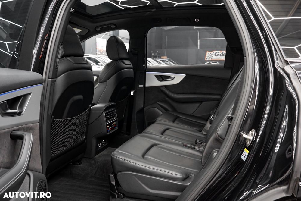 Audi SQ7 4.0 TDI quattro Tiptronic - 20