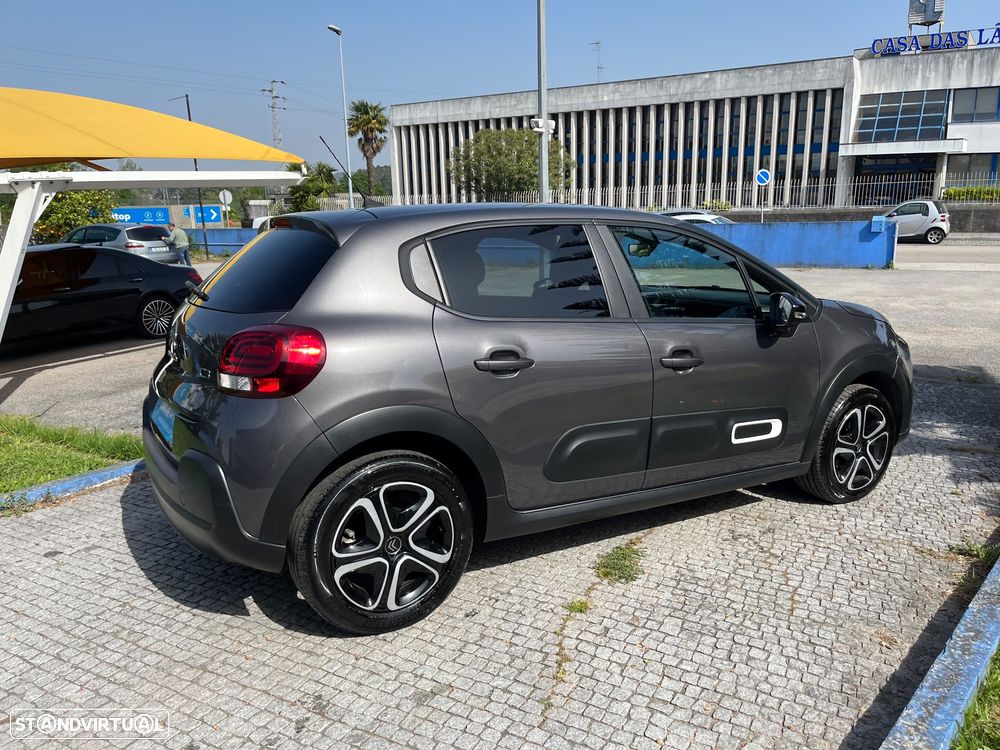 Citroën C3 1.5 BlueHDi Feel Pack - 10