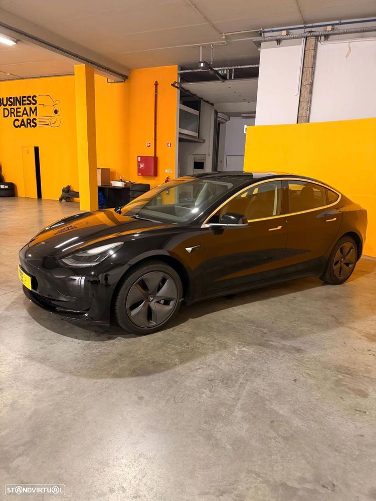 Tesla Model 3 Standard Range Plus RWD - 7