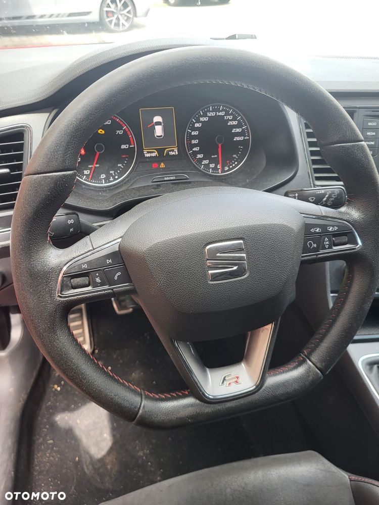 Seat Leon 1.4 TSI Ecomotive FR - 6