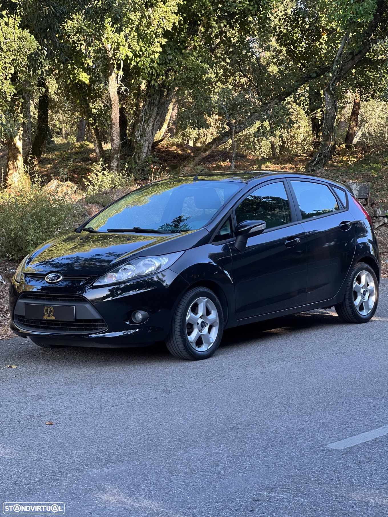 Ford Fiesta 1.25 Connection - 1